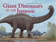 Tapa de Giant Dinosaurs of the Jurassic