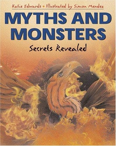 Tapa de Myths and Monsters