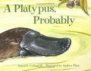 Tapa de A Platypus, Probably