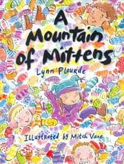 Tapa de A Mountain of Mittens