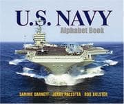 Tapa de U.S. Navy Alphabet Book