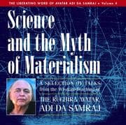 Tapa de Science and the Myth of Materialiam