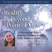 Tapa de Reality Is Beyond "Point of View"