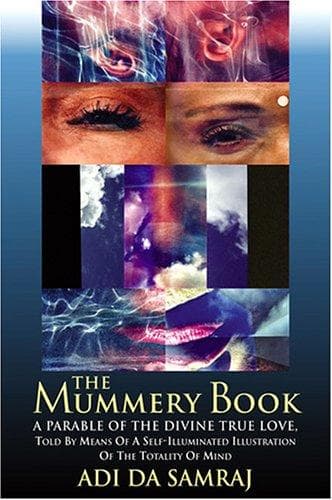 Tapa de The Mummery Book