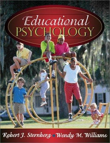 Tapa de Educational psychology