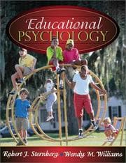 Tapa de Educational psychology