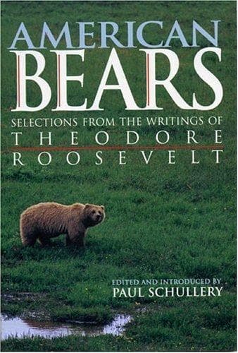 Tapa de American Bears