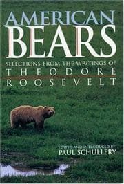 Tapa de American Bears