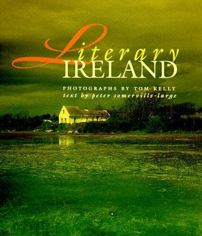 Tapa de Literary Ireland