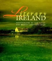 Tapa de Literary Ireland