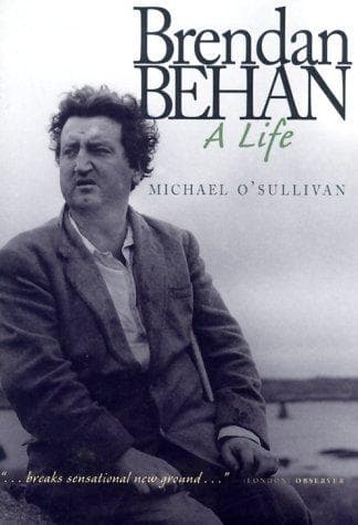 Tapa de Brendan Behan