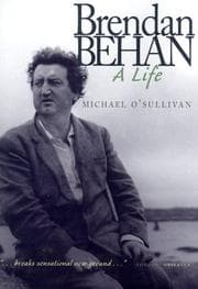 Tapa de Brendan Behan