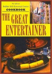 Tapa de The Great Entertainer Cookbook
