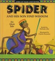 Tapa de Spider and his son find wisdom