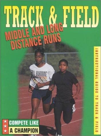 Tapa de Track & Field