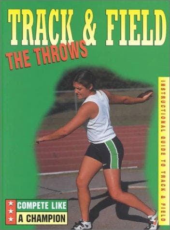 Tapa de Track & Field