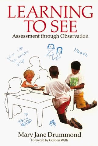 Tapa de Learning to see