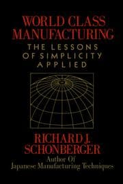 Tapa de World class manufacturing
