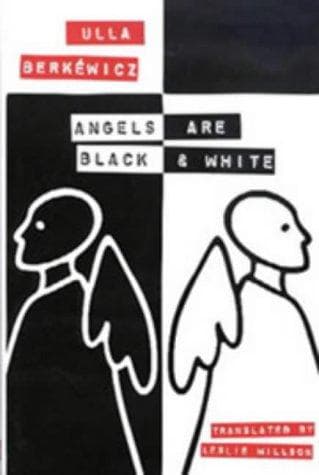 Tapa de Angels are black and white