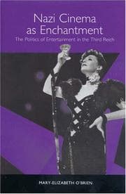Tapa de Nazi Cinema as Enchantment