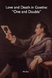 Tapa de Love and Death in Goethe