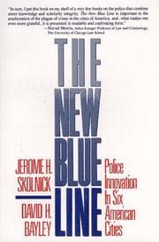Tapa de New Blue Line