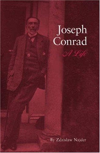Tapa de Joseph Conrad