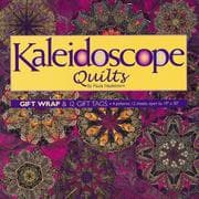 Tapa de Kaleidoscope Quilts Gift Wrap