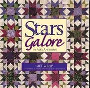 Tapa de Stars Galore Gift Wrap
