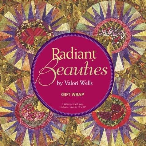 Tapa de Radiant Beauties Gift Wrap