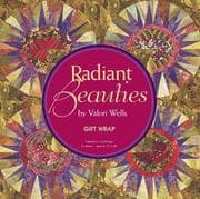 Tapa de Radiant Beauties Gift Wrap