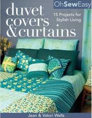 Tapa de Oh sew easy duvet covers & curtains