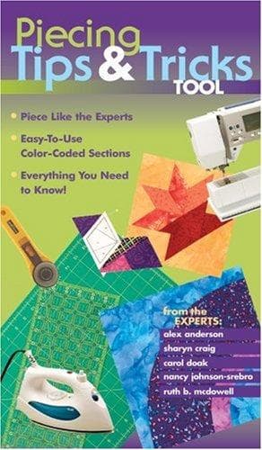 Tapa de Piecing Tips & Tricks Tool: Piece Like the Experts