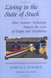 Tapa de Living in the state of stuck