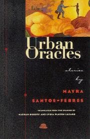 Tapa de Urban oracles