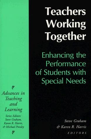 Tapa de Teachers Working Together