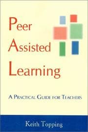 Tapa de Peer Assisted Learning