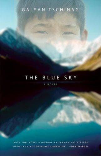 Tapa de The Blue Sky
