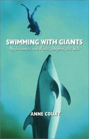 Tapa de Swimming with Giants
