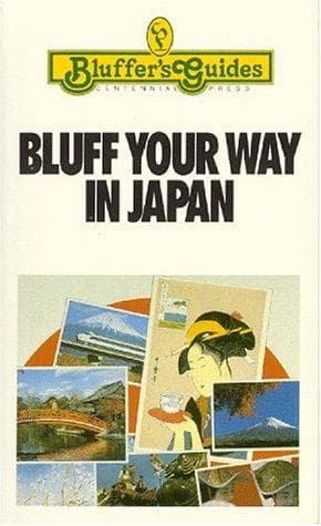Tapa de Bluff Your Way in Japan