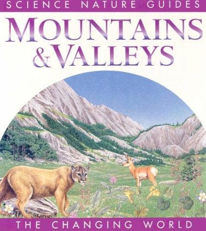 Tapa de Mountains & valleys