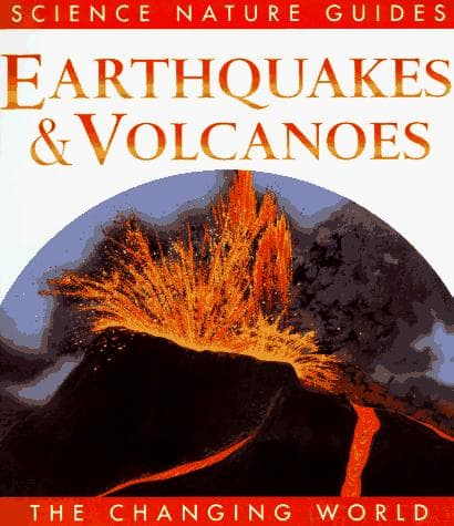 Tapa de Earthquakes & volcanoes