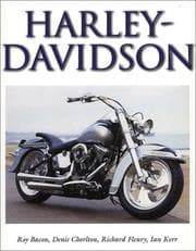 Tapa de Harley-Davidson
