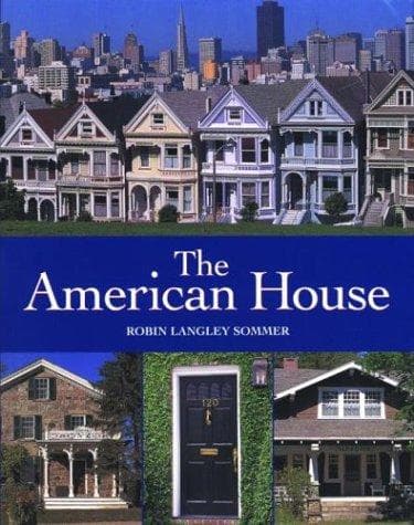 Tapa de The American House