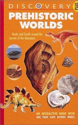 Tapa de Prehistoric Worlds