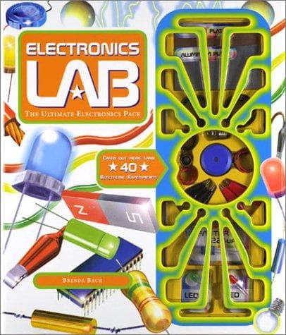 Tapa de Electronics Lab