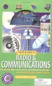 Tapa de Inventor's Handbook