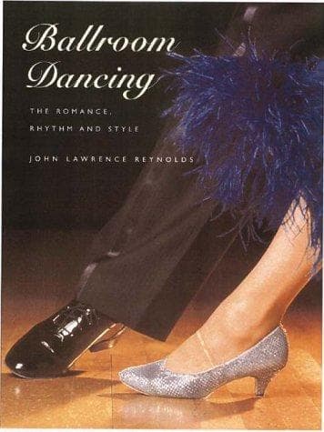 Tapa de Ballroom dancing