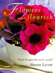 Tapa de Flowers with a Flourish