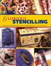 Tapa de Glorious Stenciling